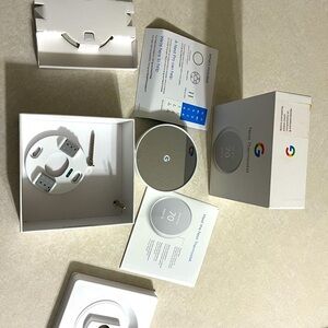 Google nest thermostat